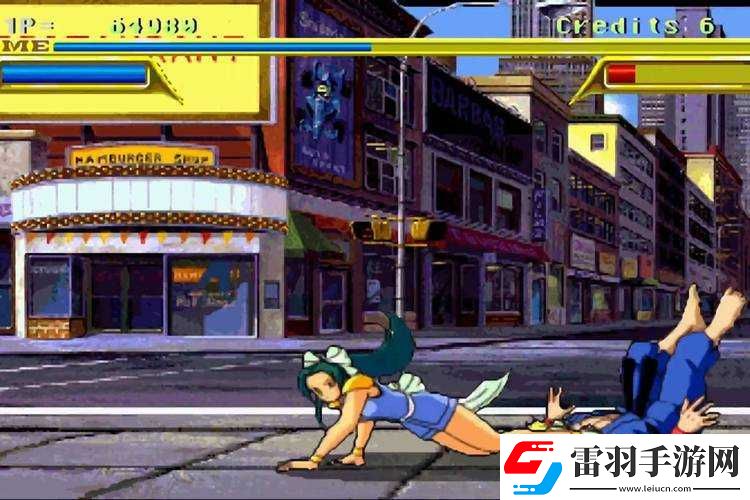街机国风云战姬