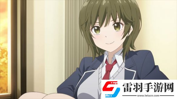 短发女孩子太可爱了！盘点二次元最可爱短发美少女