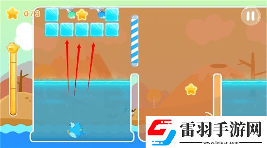 小鱼飞飞第章第36关图文通关攻略详解