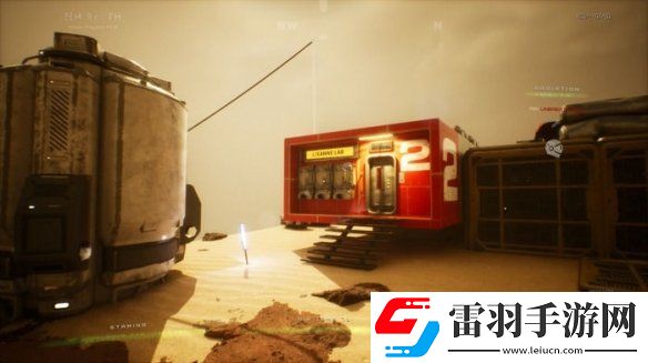 HIRAETH开启众筹探索荒芜星球的生存冒险之旅