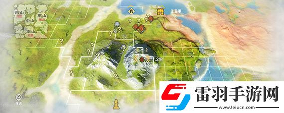 妄想山海篝火怎么不见了妄想山海篝火在哪
