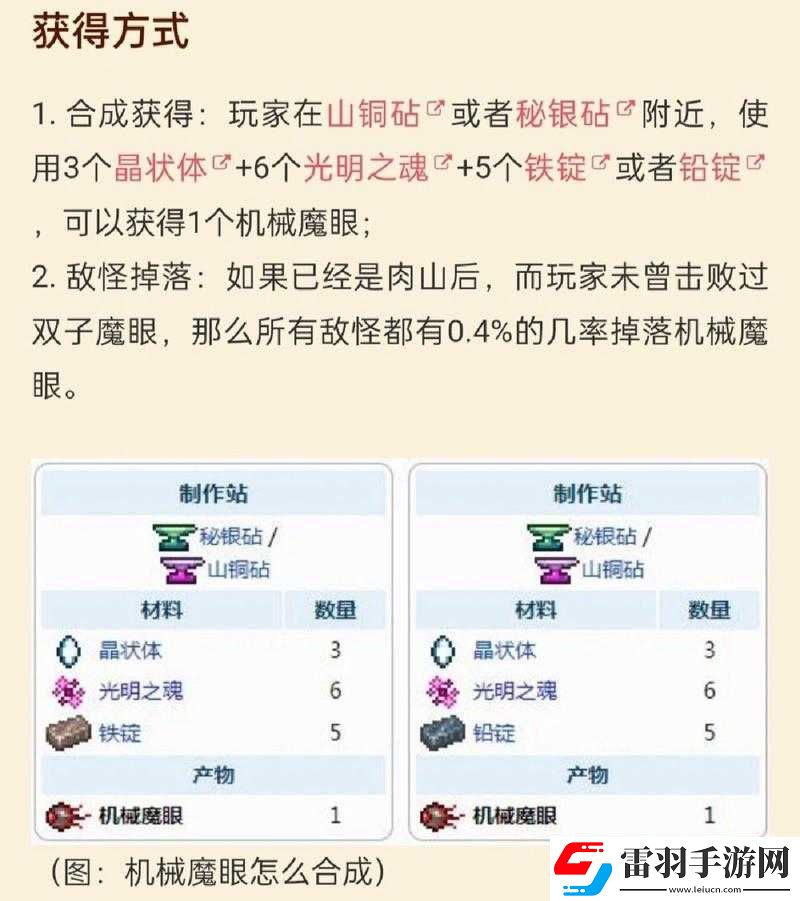 泰拉瑞亚肉山最新打法完全攻略