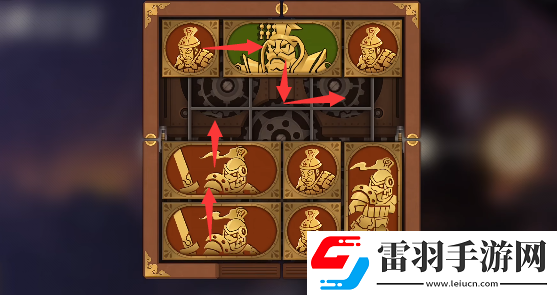空之要塞启航钜鹿行宫华容道怎么过