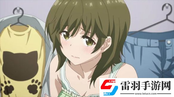 短发女孩子太可爱了！盘点二次元最可爱短发美少女