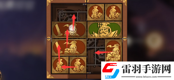 空之要塞启航钜鹿行宫华容道怎么过