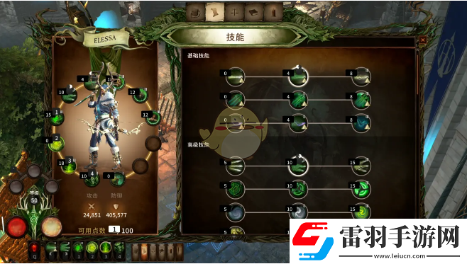 战锤混沌祸根木精灵永恒套怎么玩