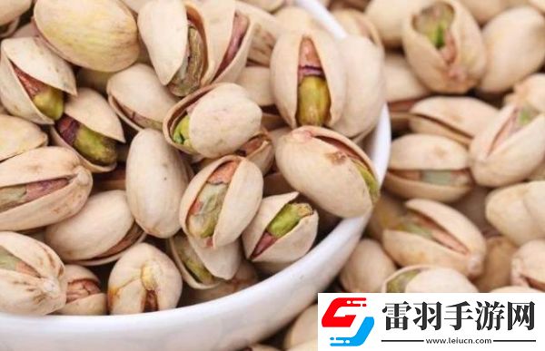 挑选开心果什么颜色的最好开心果最好果壳是什么颜色
