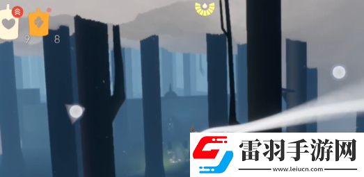 光遇密林遗迹在哪