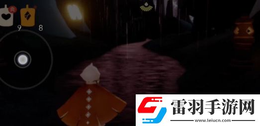 光遇密林遗迹在哪