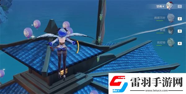 原神跨野搜寻第二天完成攻略