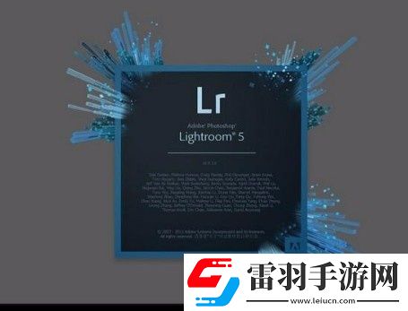 lr怎么设置预设