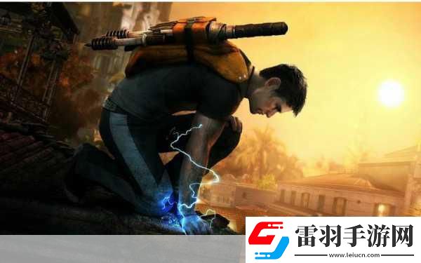 恶名昭彰2PS3实机演示震撼来袭
