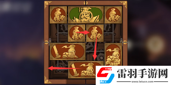空之要塞启航钜鹿行宫华容道怎么过