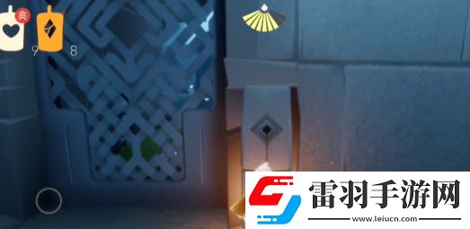 光遇密林遗迹在哪