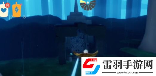 光遇密林遗迹在哪