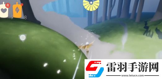光遇密林遗迹在哪
