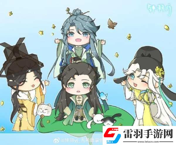 忘川风华录
