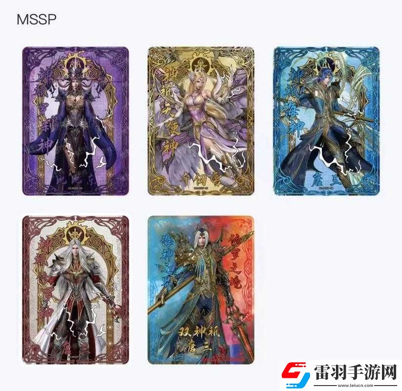 格罗布鲁斯之血勇闯决战团卡牌介绍