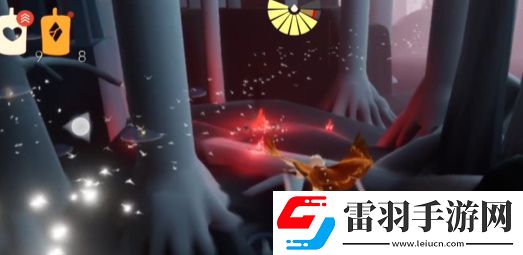 光遇密林遗迹在哪