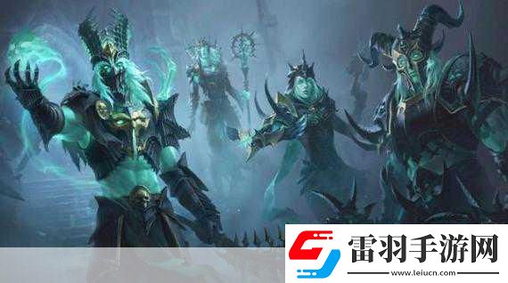 暗黑破坏神3死灵法师