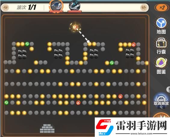 崩坏3寻鸢漫录第六关怎么过