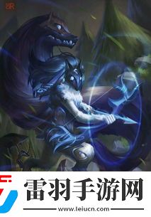 LOL永猎双子冷门之谜与蔚别称由来