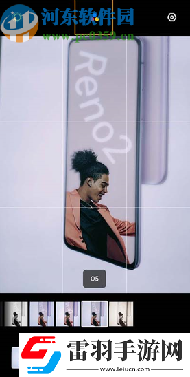 OPPOReno2相机功能怎么开启人像模式