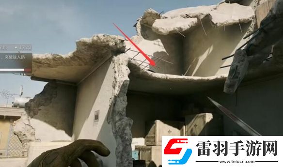 三角洲行动衔尾蛇行动密码箱在哪