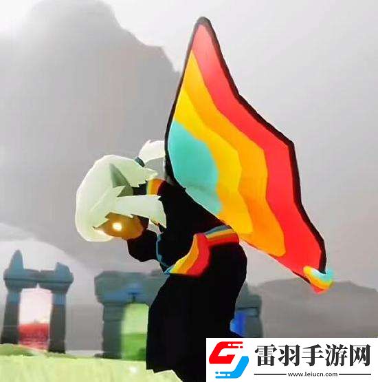 光遇暗彩虹斗篷怎么获取