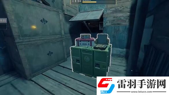 三角洲行动衔尾蛇行动密码箱在哪
