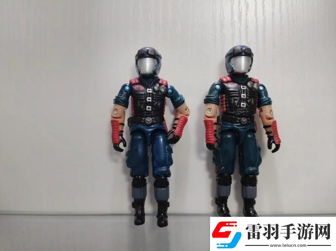 “特种部队GIJoe玩具”震撼来袭友直呼
