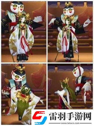 阴阳师傀儡师新皮肤璃裳羽衣登陆体验服啦