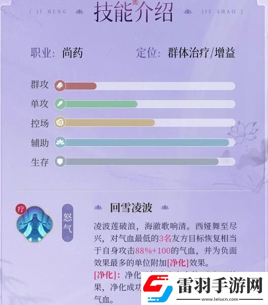 浮生忆玲珑西娅资料介绍