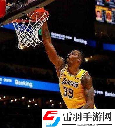 霍华德在NBA