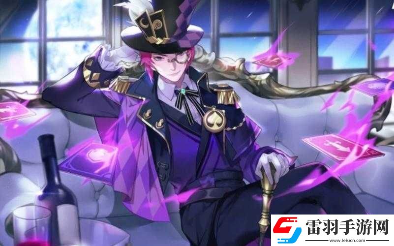 风云岛行动魔术师莫朗技能玩法全解析