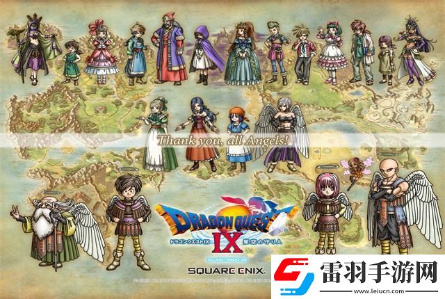 RPG编年史SE差点玩脱了
