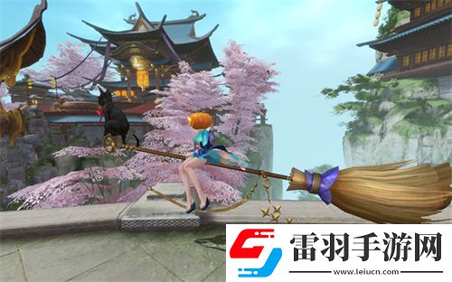 仙侣仗剑闯天涯雪鹰领主手游10月新版本浓情上线