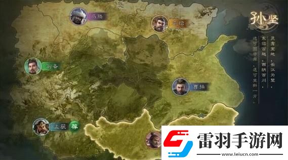 三国群英传鸿鹄霸业阵营选择攻略
