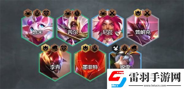 云顶之弈s8猫主c阵容搭配全攻略