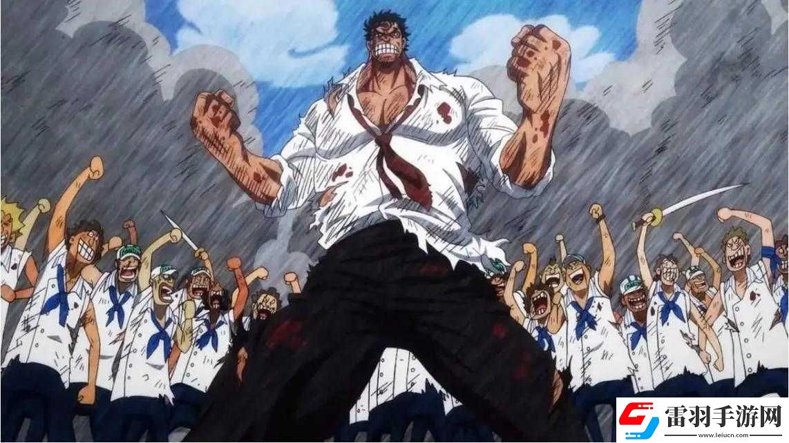 航海王燃烧意志