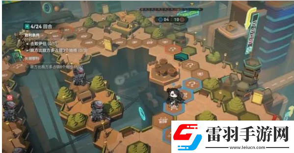 少女前线2追放追缉协奏曲三部曲怎么打