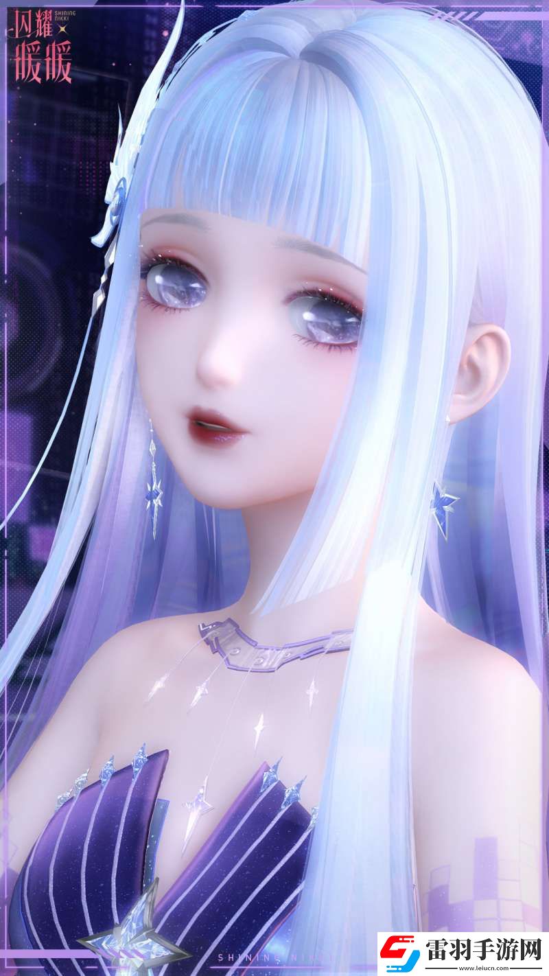 闪耀暖暖未来坐标怎么获得