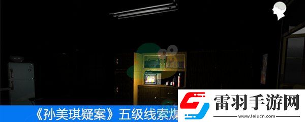 孙美琪疑案五级线索煤气罐位置在哪