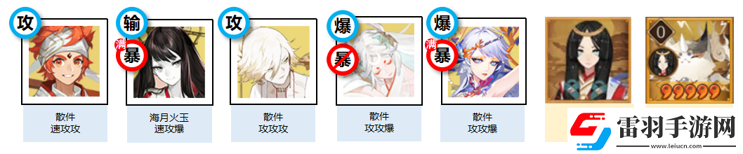 阴阳师神隐寻真阵容推荐