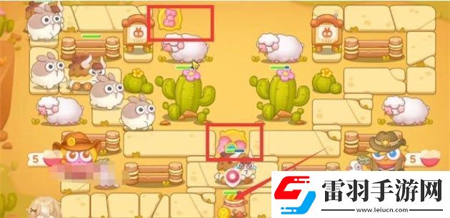 保卫萝卜4波仔很忙29关攻略