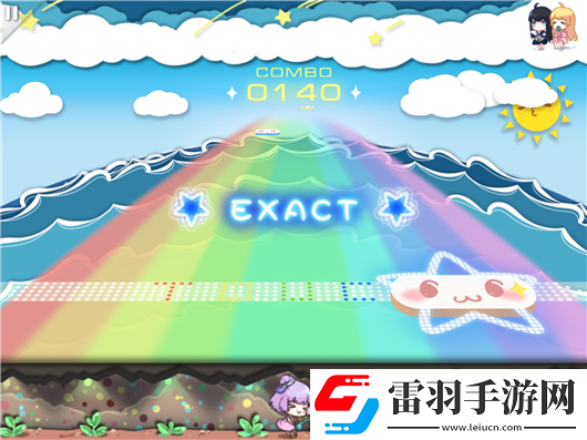 同步音律喵赛克评测