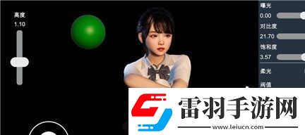 摄影师模拟拍照方法