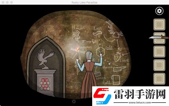 锈湖天堂岛第十灾剧情什么意思第10关最后结尾剧情解析