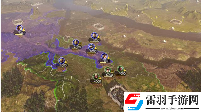 三国志14亲密武将怎么组队