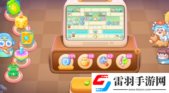保卫萝卜4梁波波与祝秋秋第五关怎么过